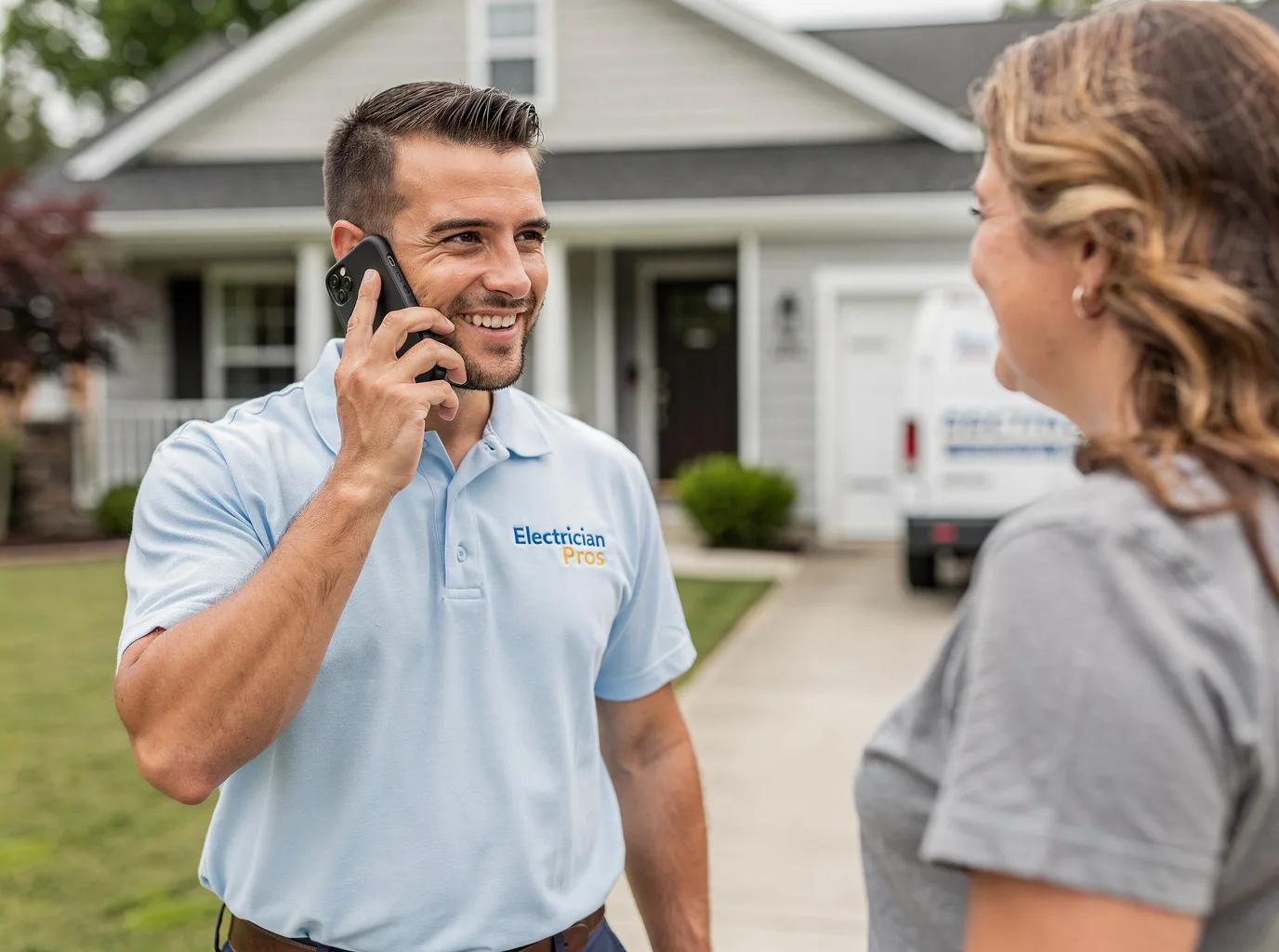 Electrician Foss, OK FAQs